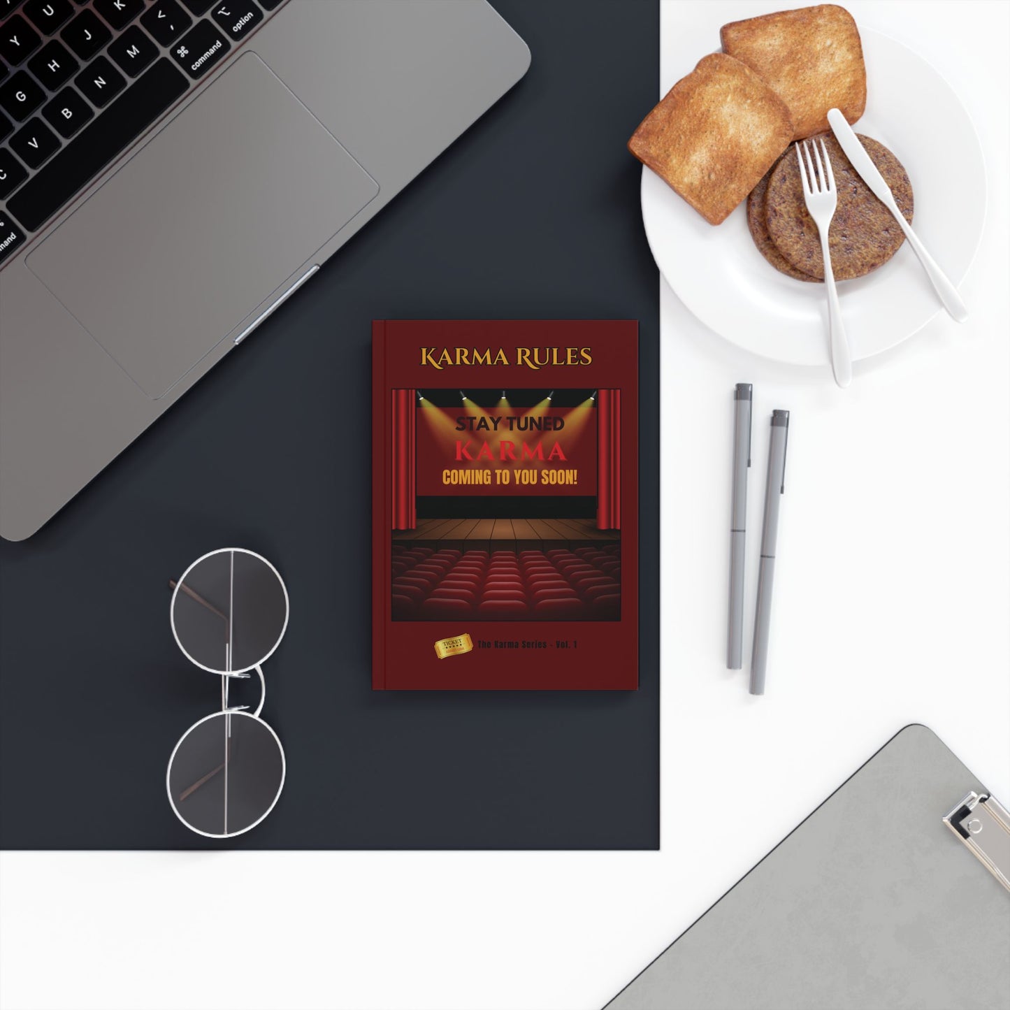 Stay Tuned – Everything You Do Matters! Vol. 1 | Journal