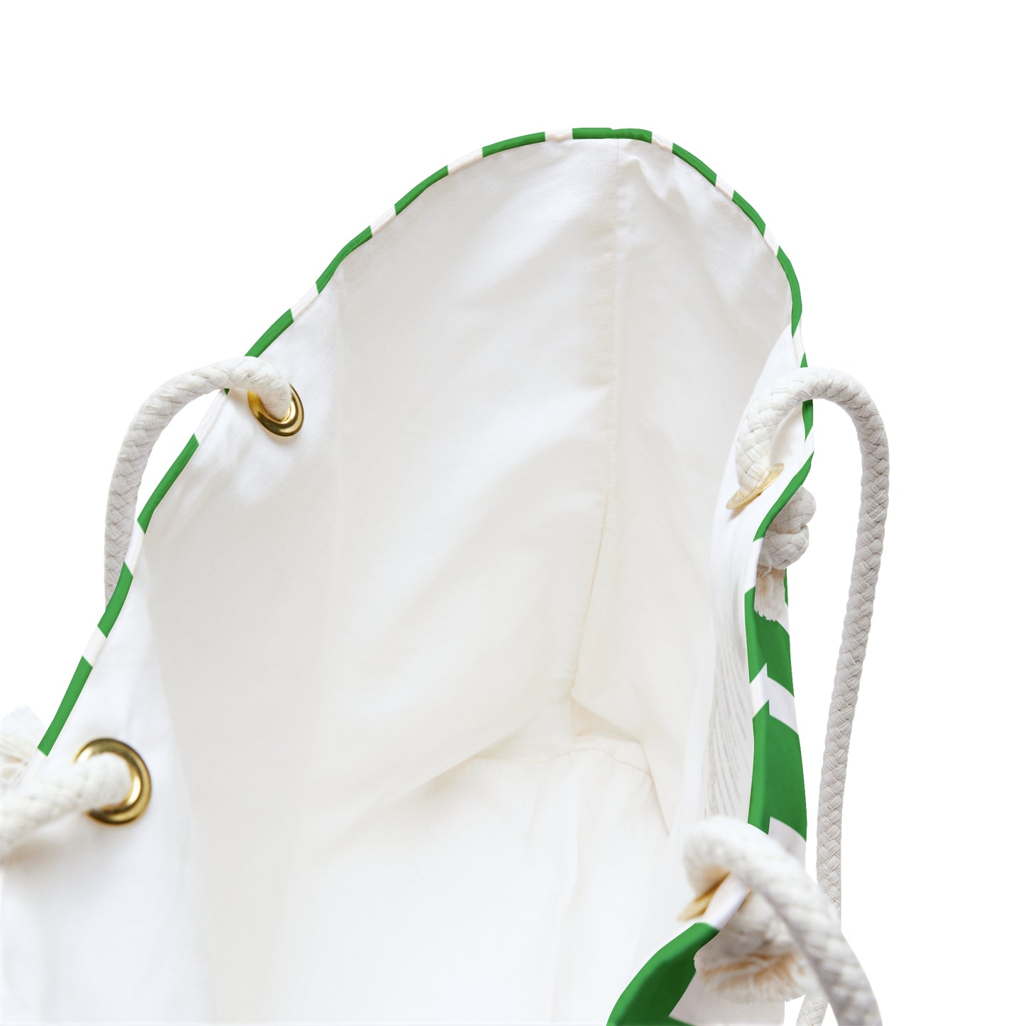 La Strie (green) - Weekender Bag for Travel & Special Occasions