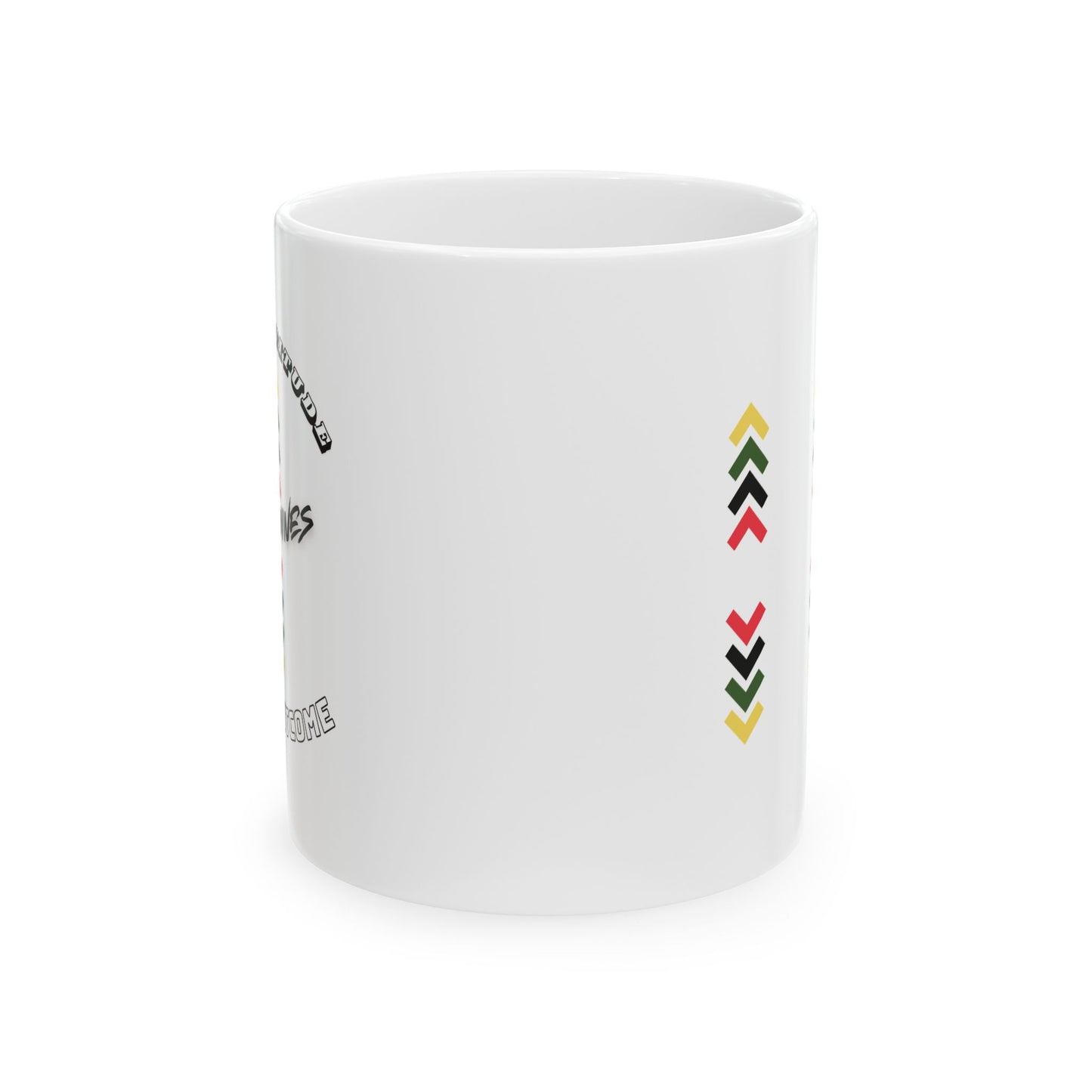 Your Attitude Determines... - Ceramic Mug