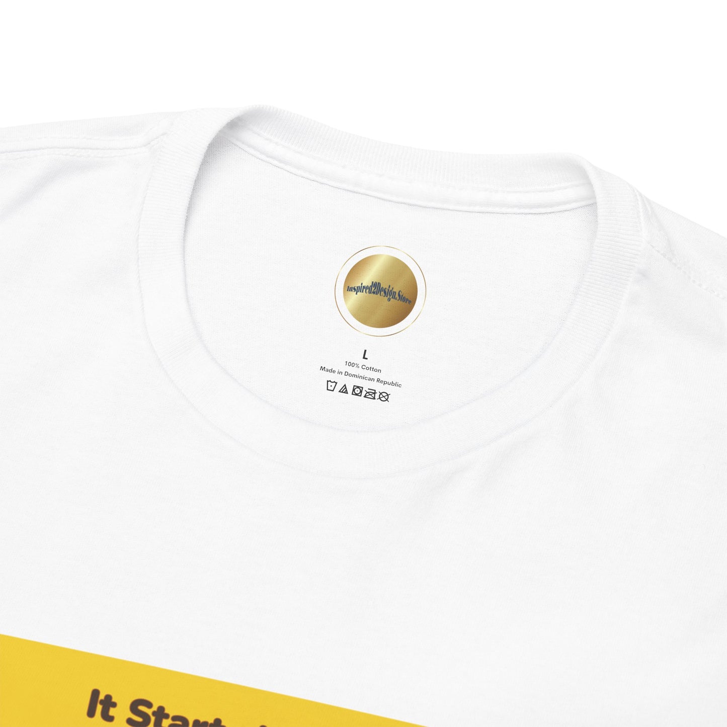 Lend a Hand, Lift a Heart - T-Shirt Vol. 2 –"Spread love, spark change."