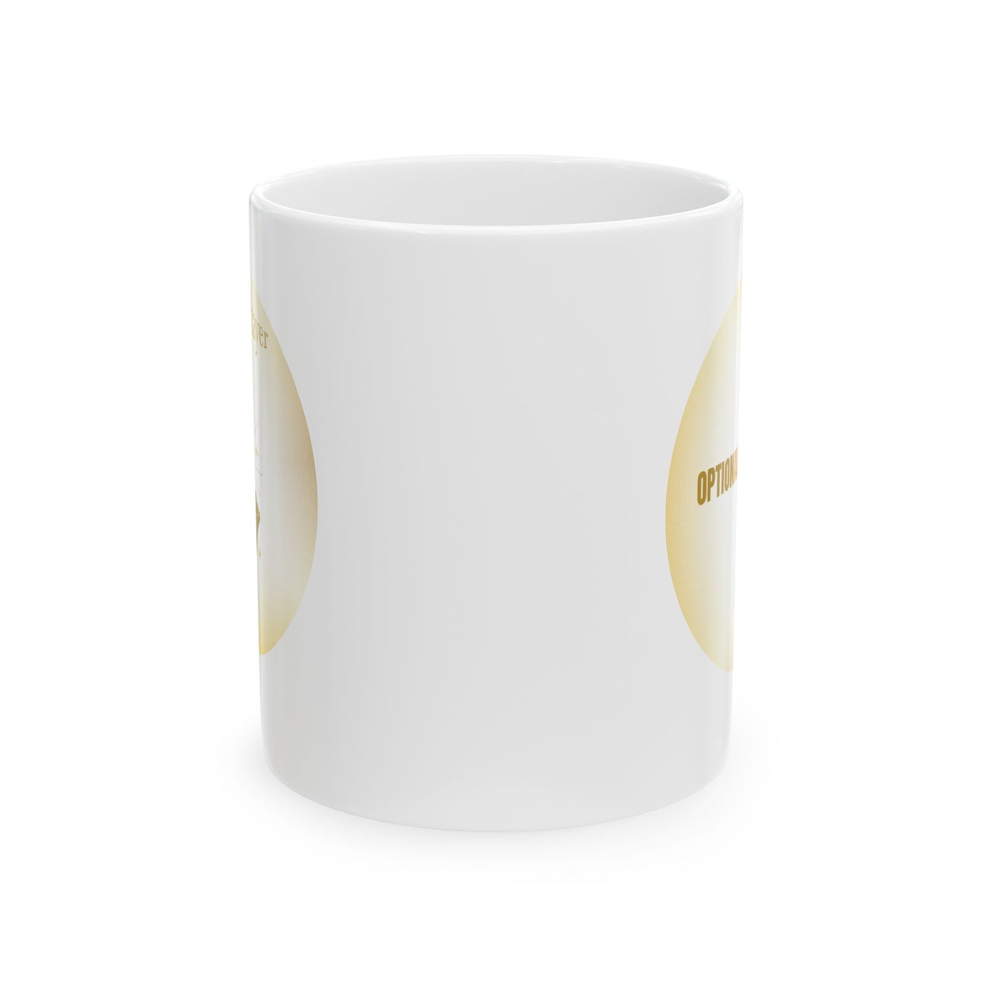 Morning Prayer - Inspirational Ceramic Mug - 11oz & 15oz - Perfect Gift for Motivation