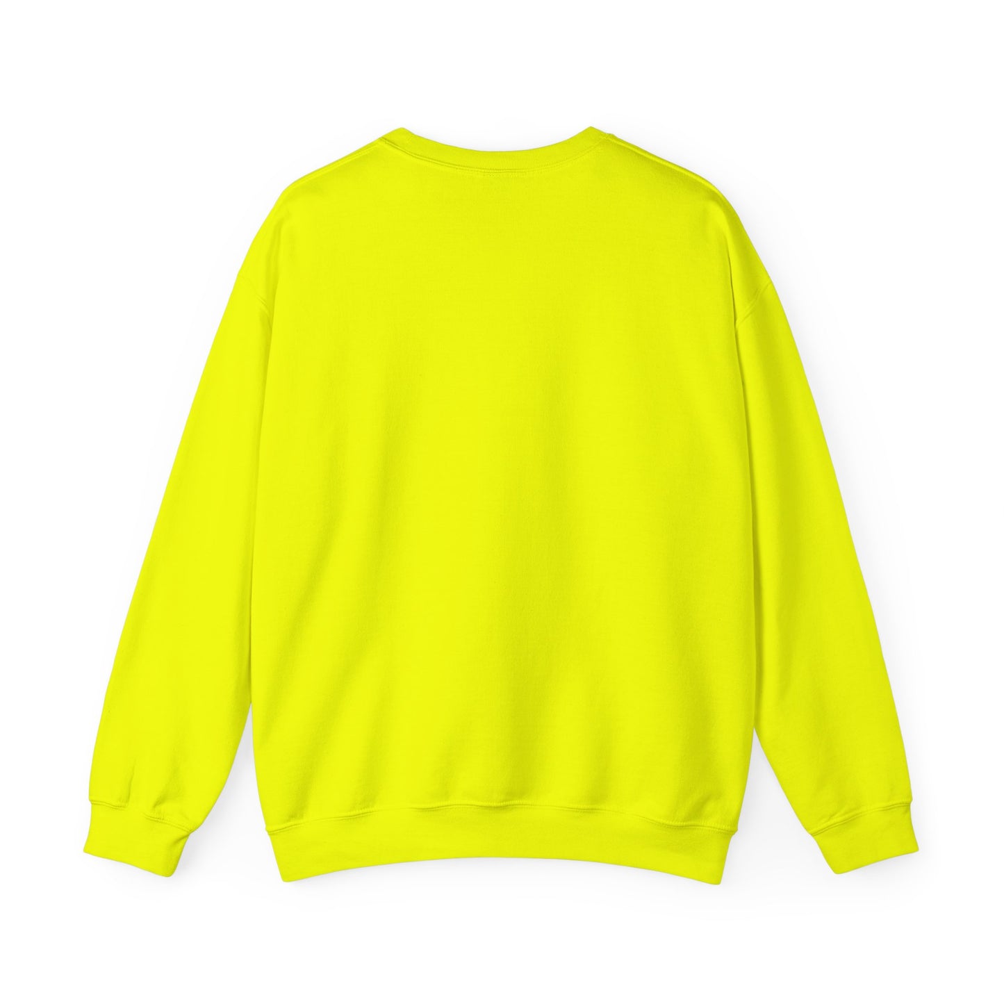 Karma Running Late - Heavy Blend Crewneck Sweatshirt - Comfort and Durability - Unisex
