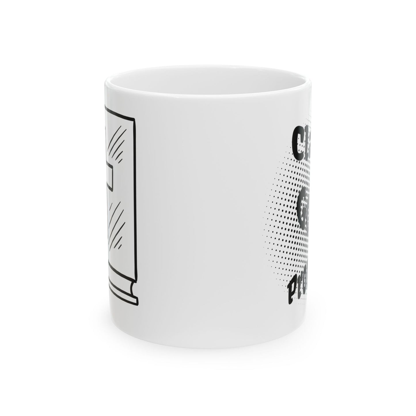 Claim God's Promises - Ceramic Mug