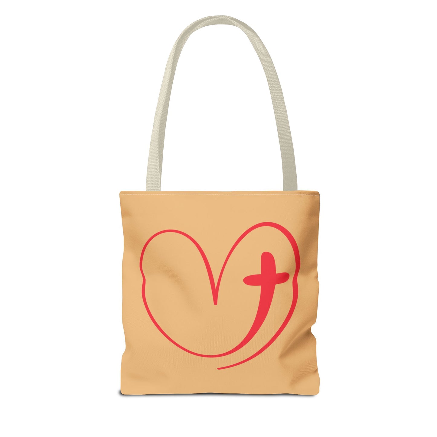 Faith Intact - Tote Bag - Stylish Beach Vibes for Every Occasion!