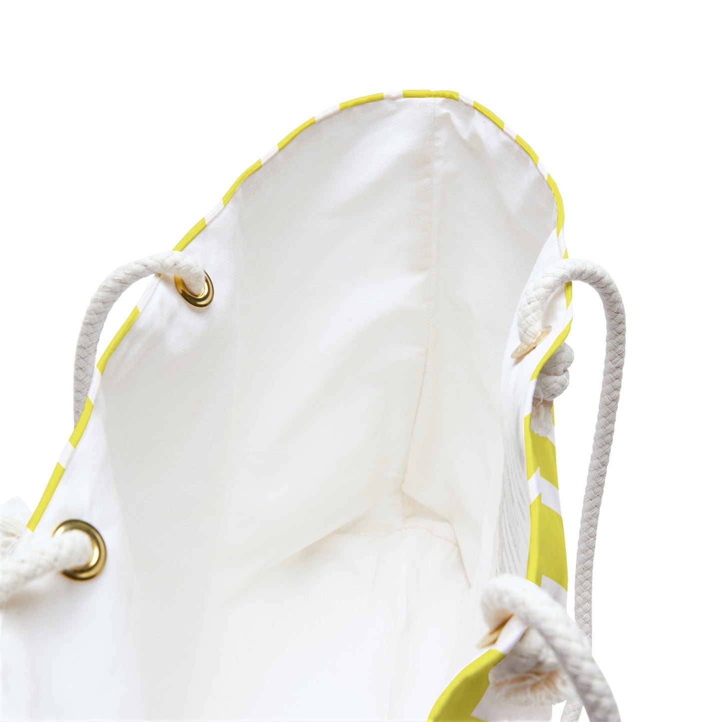 La Strie (yellow) - Weekender Bag for Travel & Special Occasions