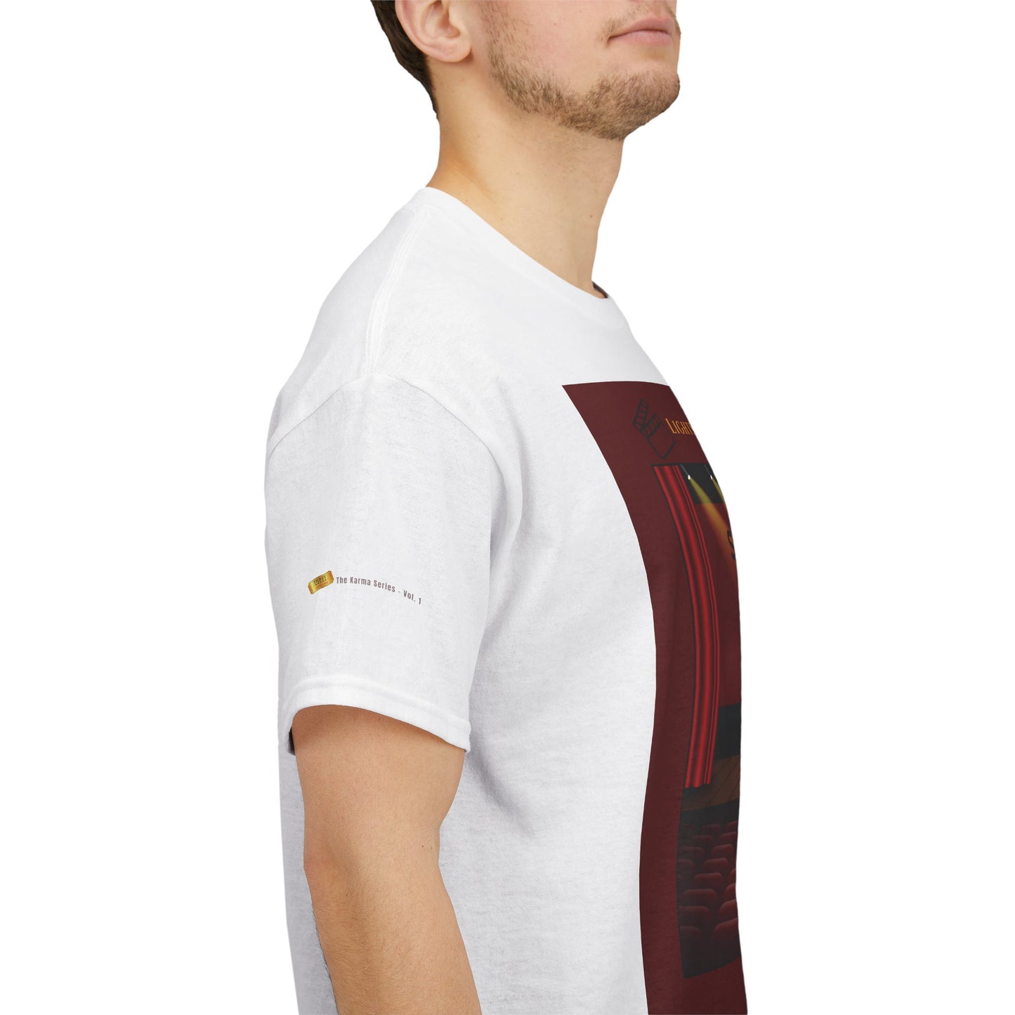 Stay Tuned – Lights, Karma, Action! Vol. 1 | T-Shirt (unisex)