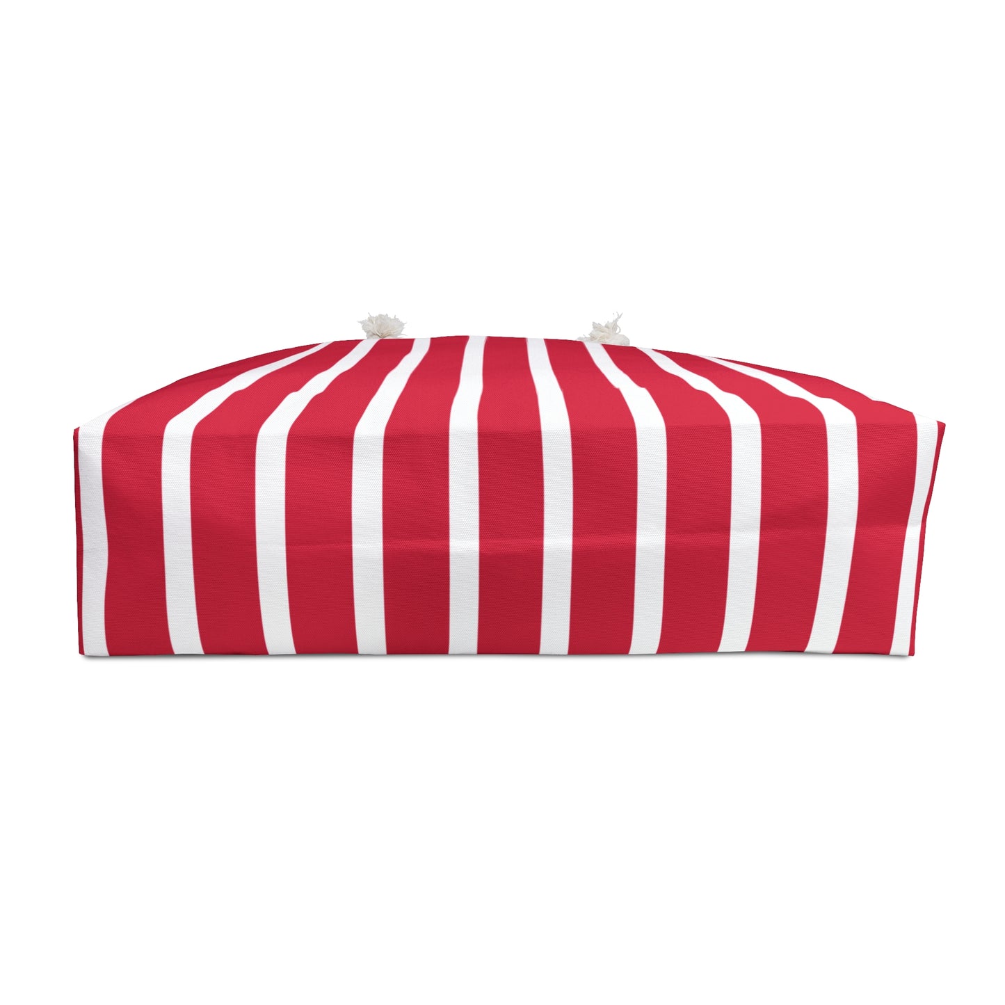 La Strie (red) - Weekender Bag for Travel & Special Occasions