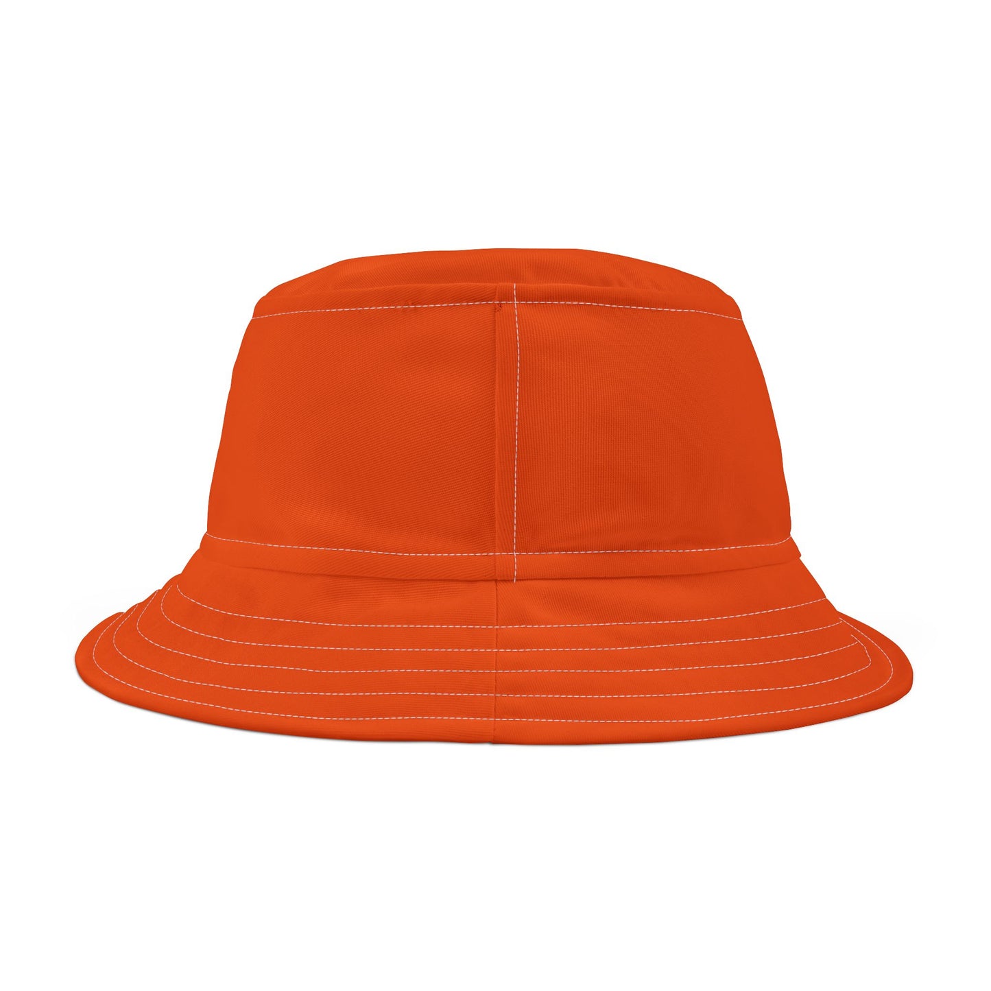 Blessed, Just Keep Going | Unisex Bucket Hat (orange) | The Just Simple Series