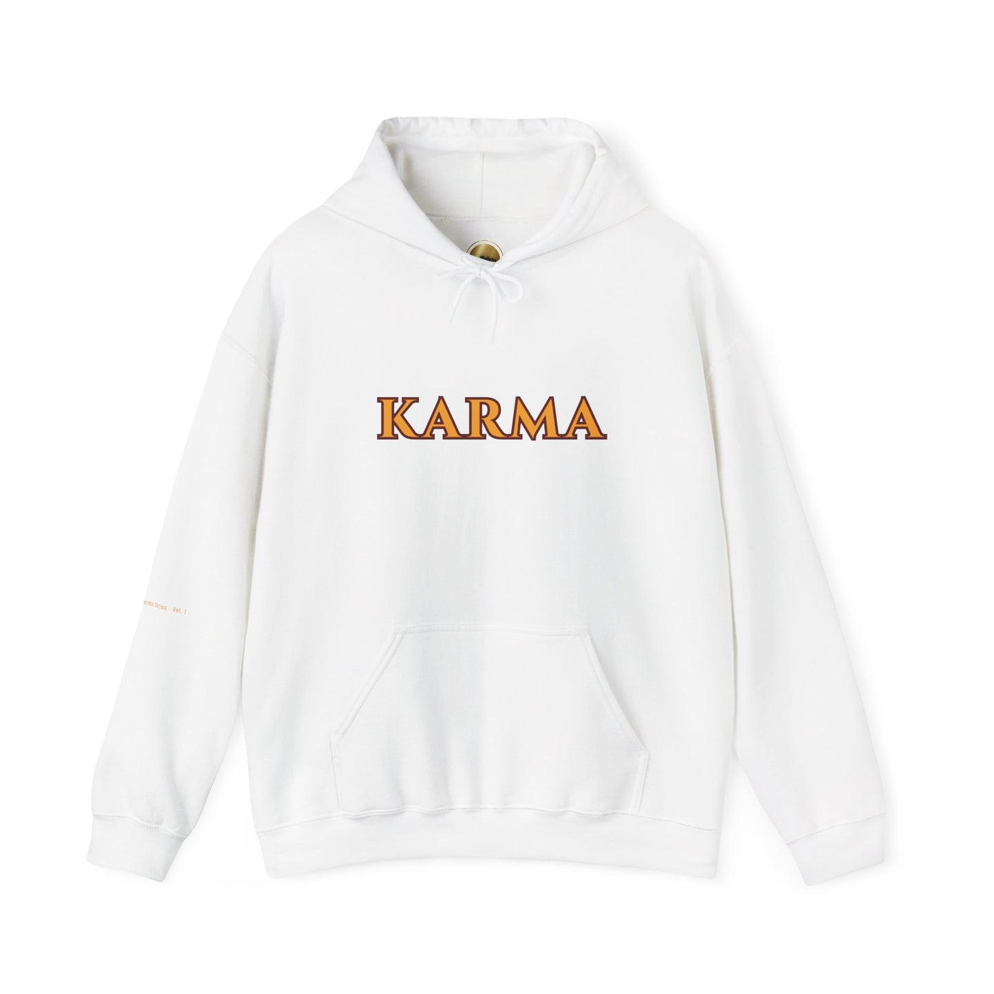 Stay Tuned – Lights, Karma, Action! Vol. 1 | Hoodie (black, white, charcoal)