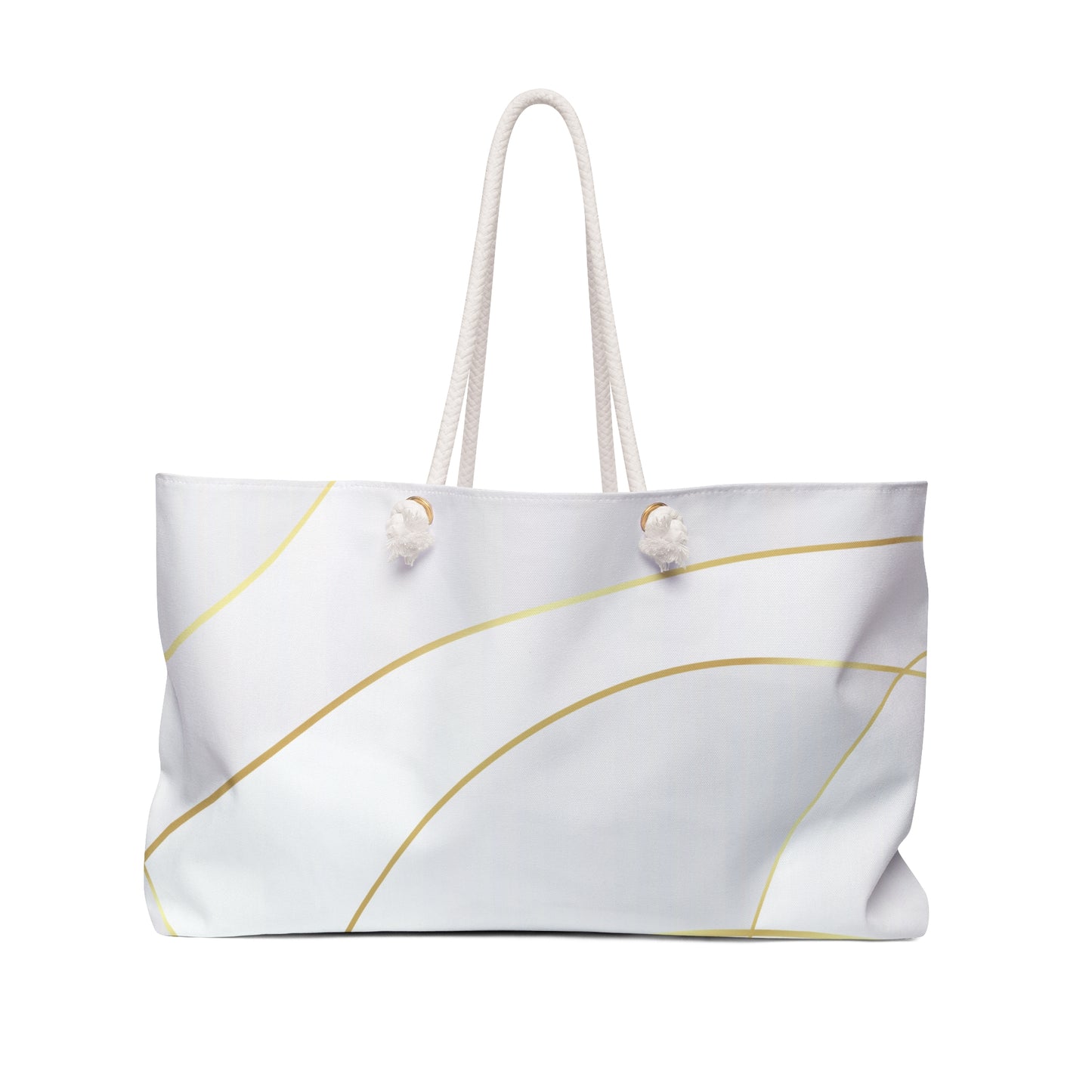 Goldie - Weekender Bag for Travel & Special Occasions
