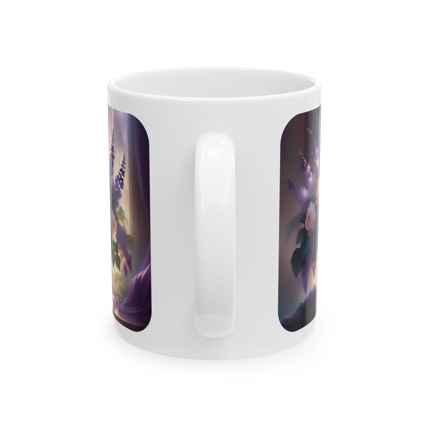 Floral Haze - Ceramic Mug