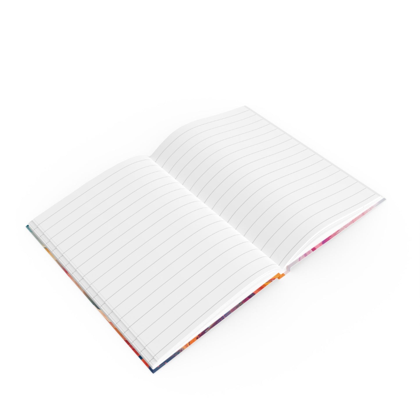 Delusional - Personalized Hard Backed Journal
