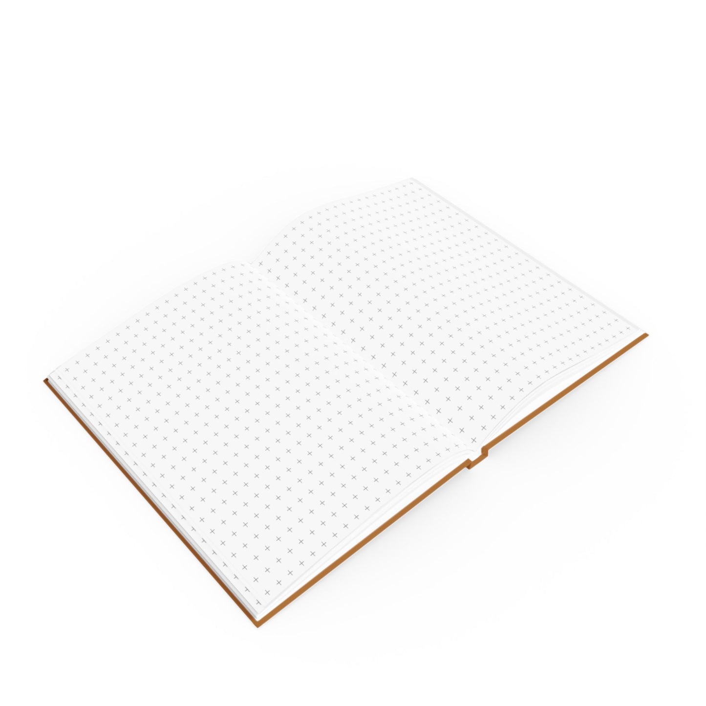 Make-It-Your Own (light brown) | Personalized Hard Backed Journal