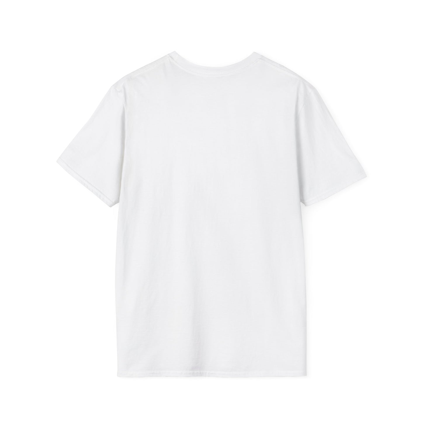 Thank You Lord - Unisex Softstyle T-Shirt - Inspirational Prayer Tee