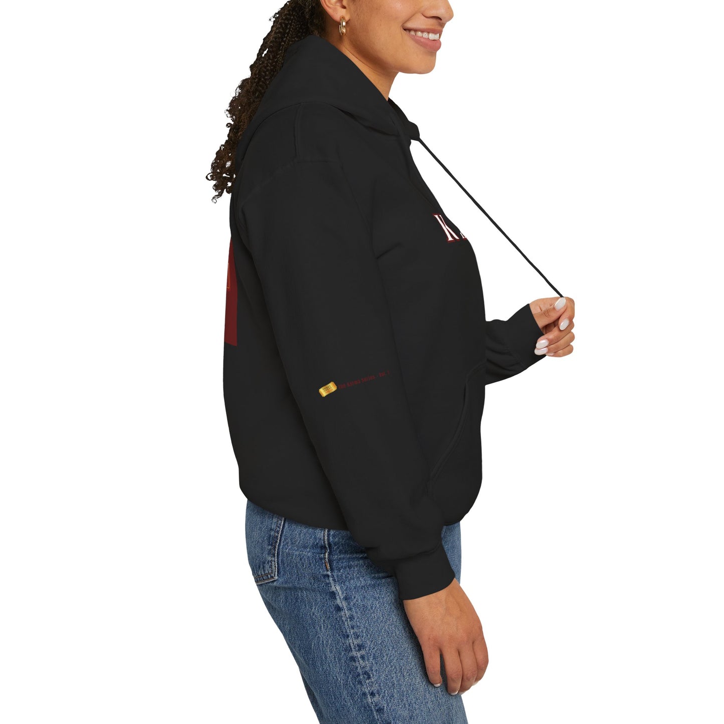 Stay Tuned - Lights, Karma, Action! Vol. 1 |Hoodie (white, charcoal, black)