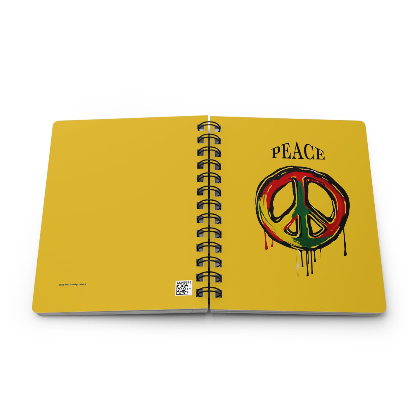 Rooted & Rising Collection | Peace Journal