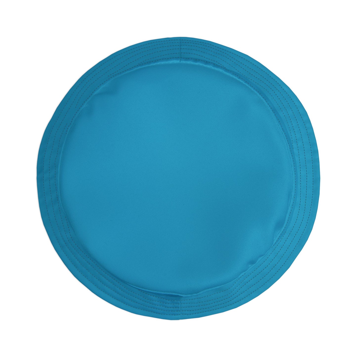 Believe, Progress, Not Perfection | Unisex Bucket Hat (turquoise) | The Just Simple Series