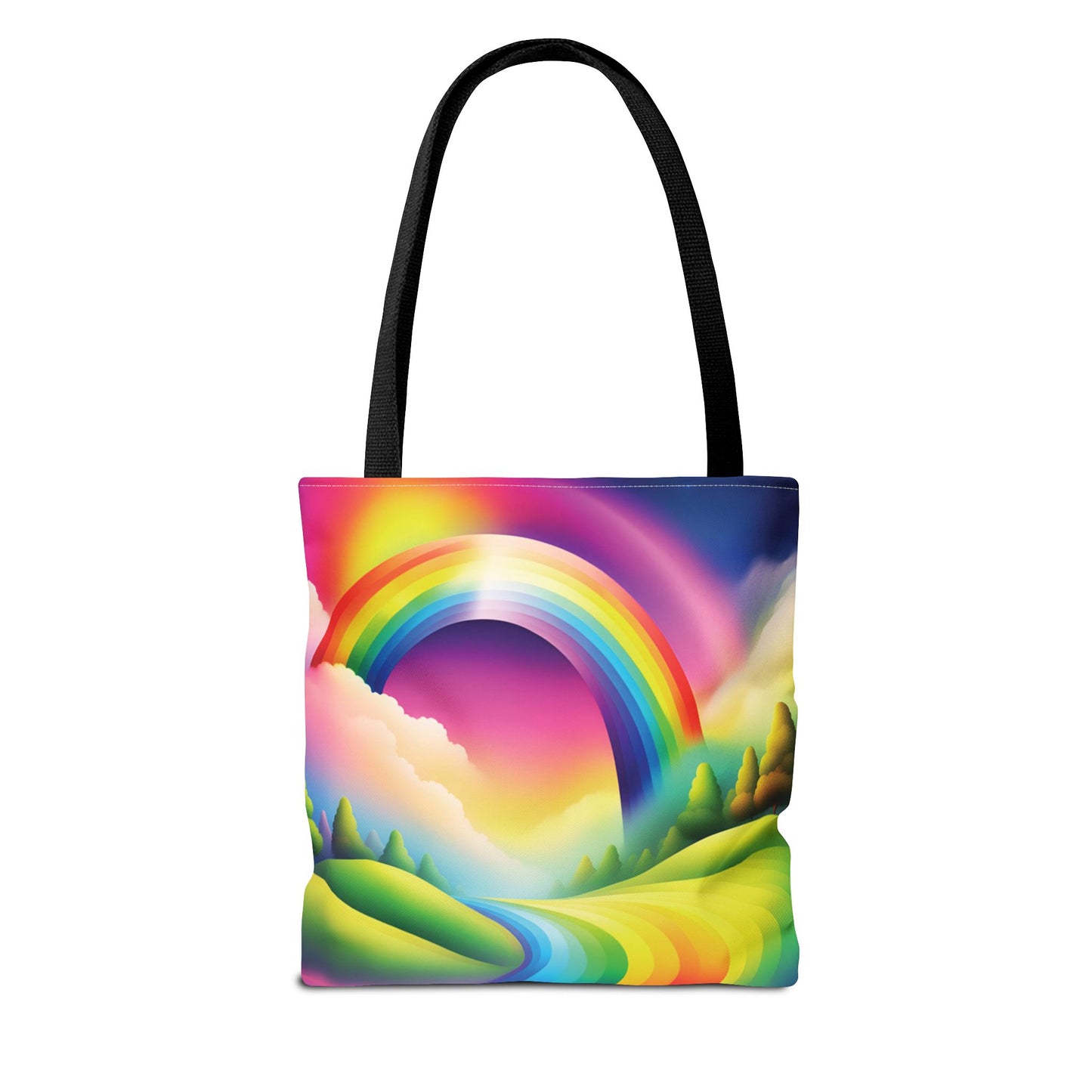 Rainbow Beauty - Tote Bag