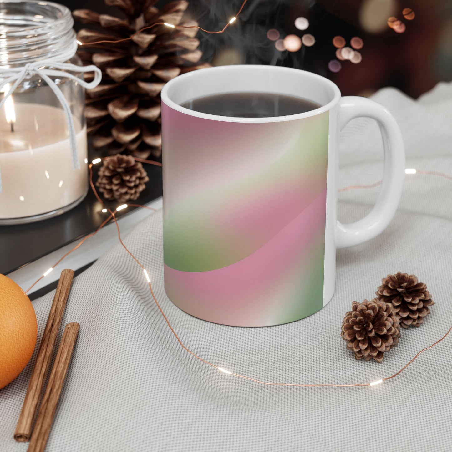 Passion - Gradient Ceramic Mug