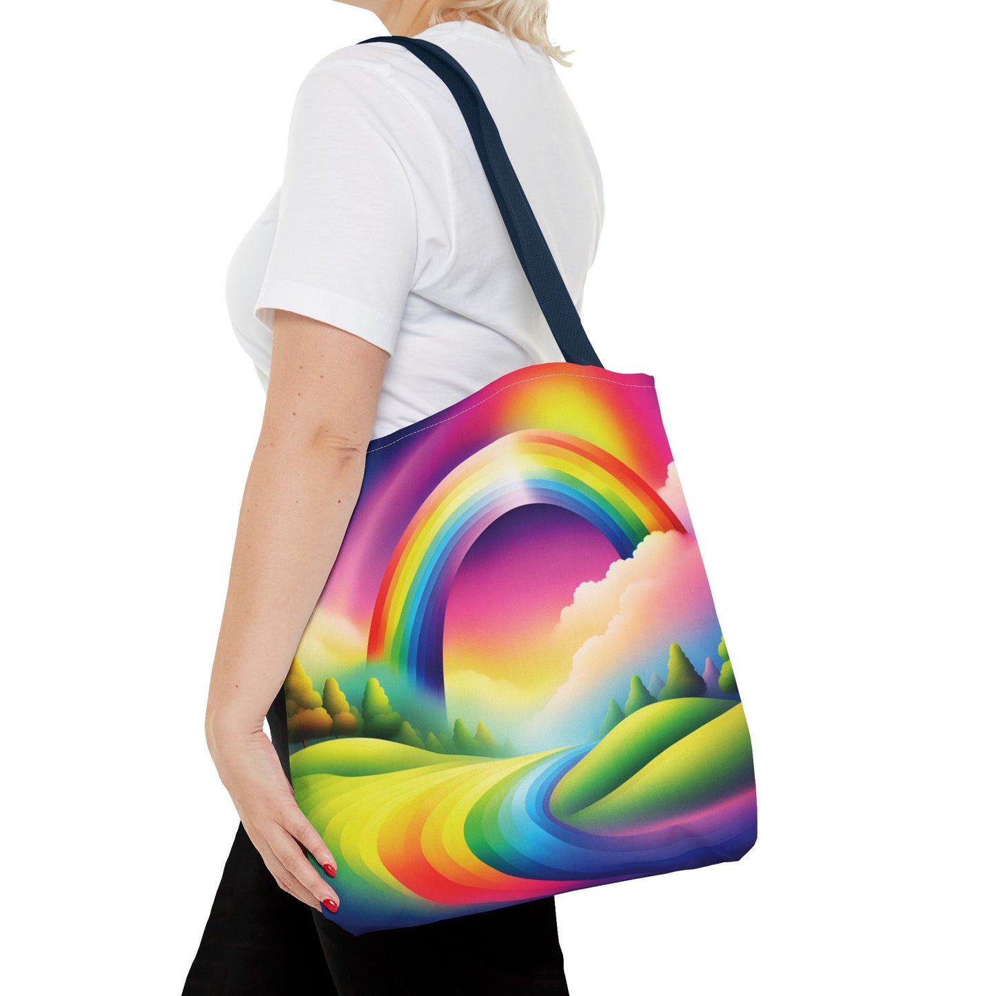 Rainbow Beauty - Tote Bag