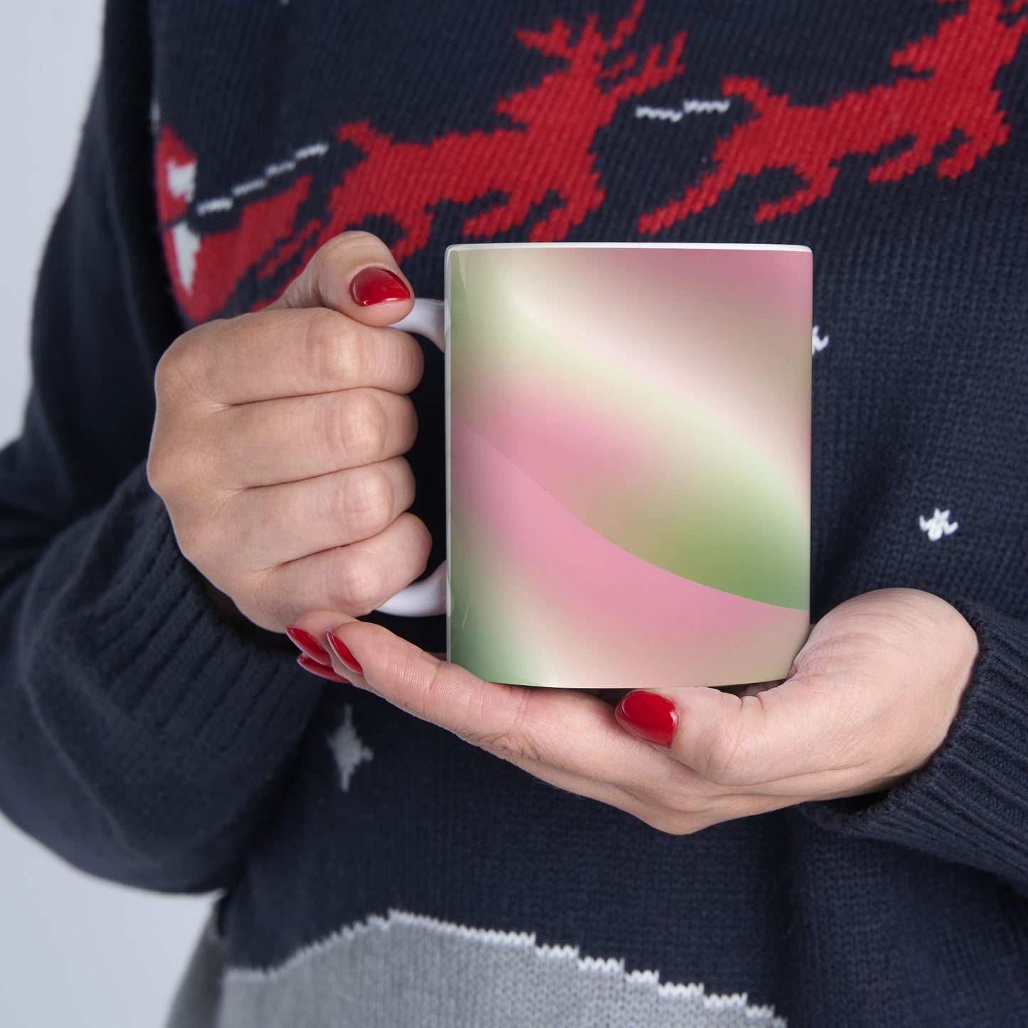 Passion - Gradient Ceramic Mug
