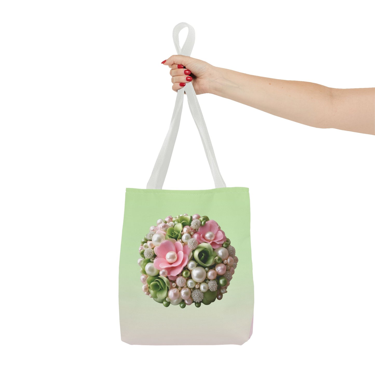 Pearlie - Tote Bag - Cute statement piece!