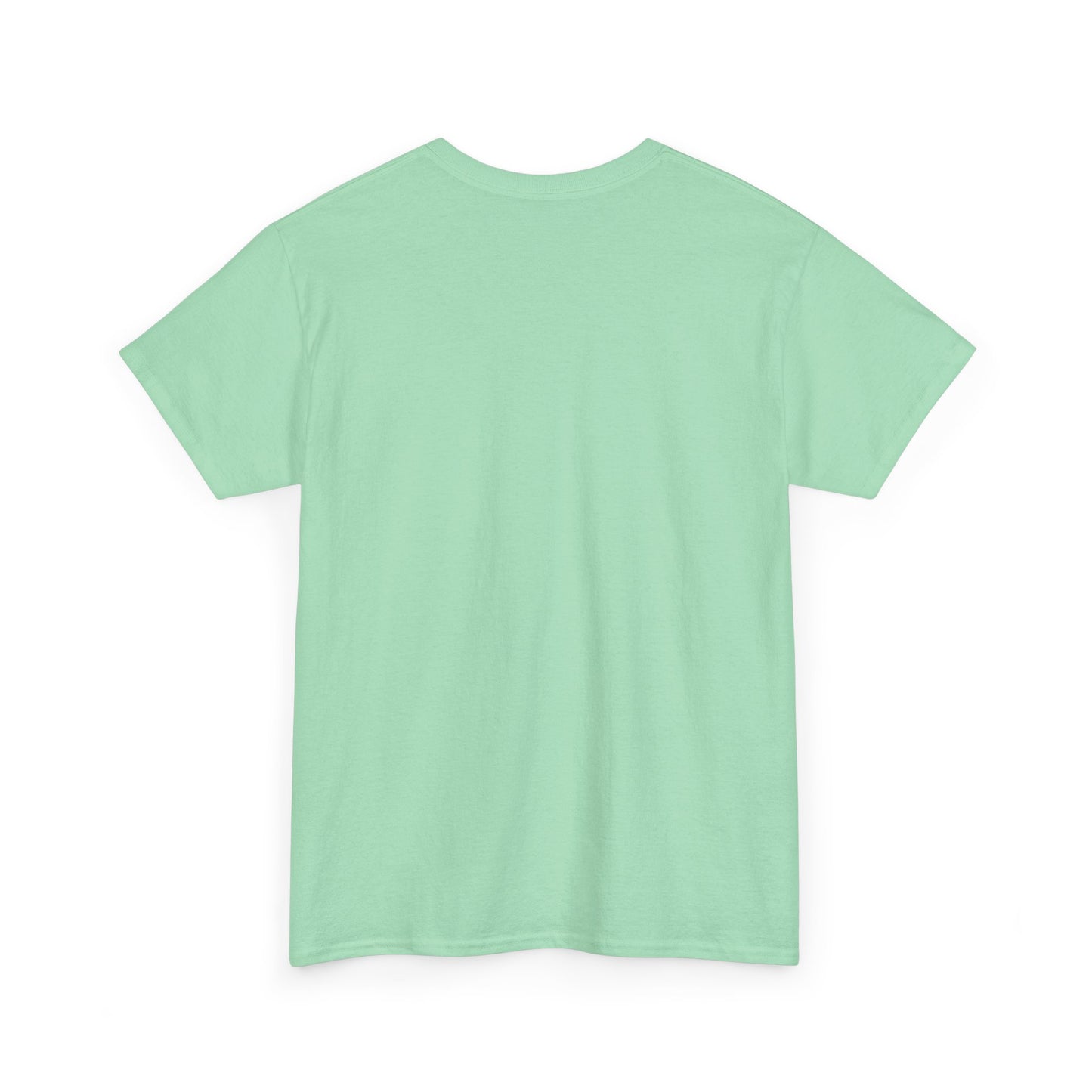 Keep The Faith - Inspirited Unisex Heavy Cotton Tee