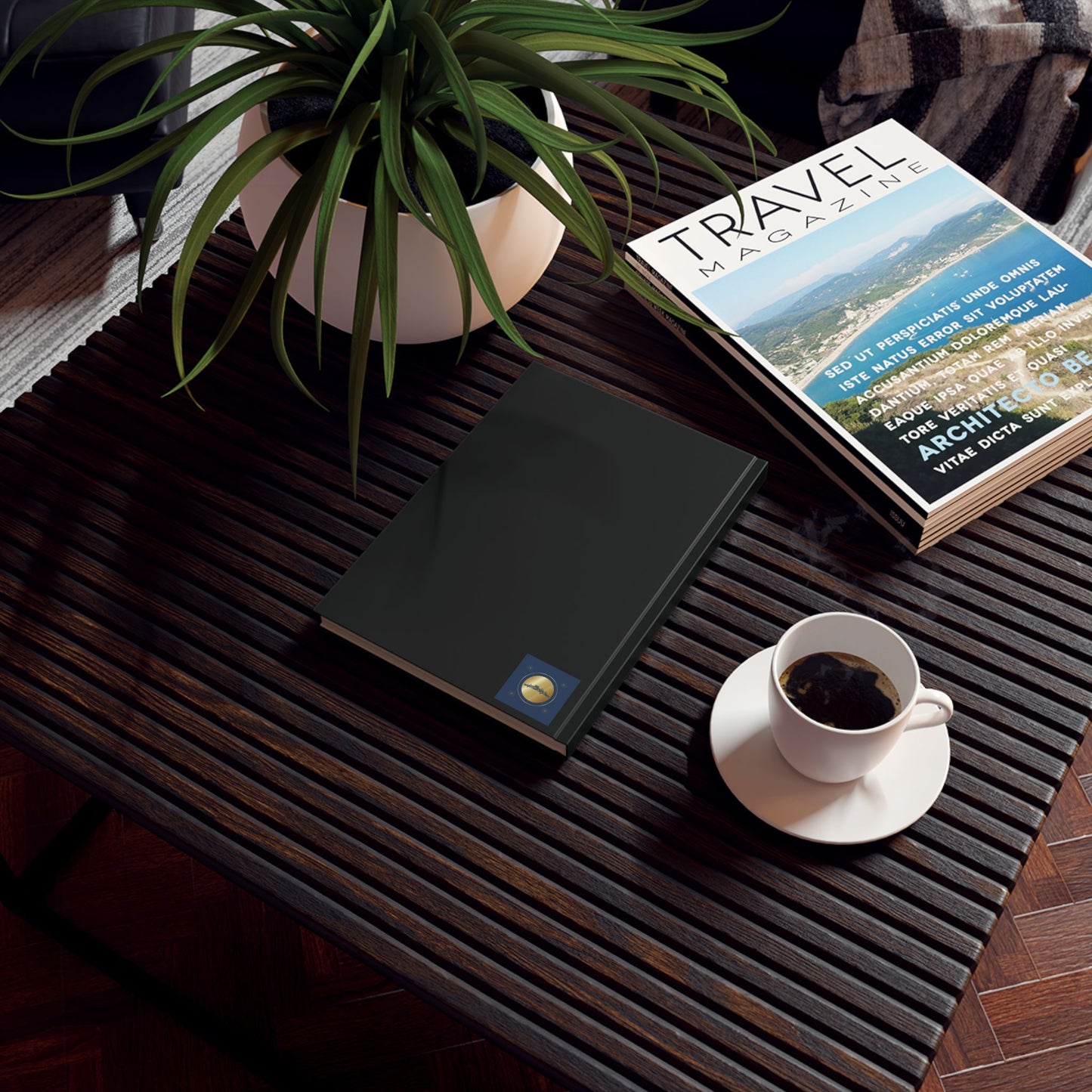 My Prayer Journal (black) | Inspirational Journal