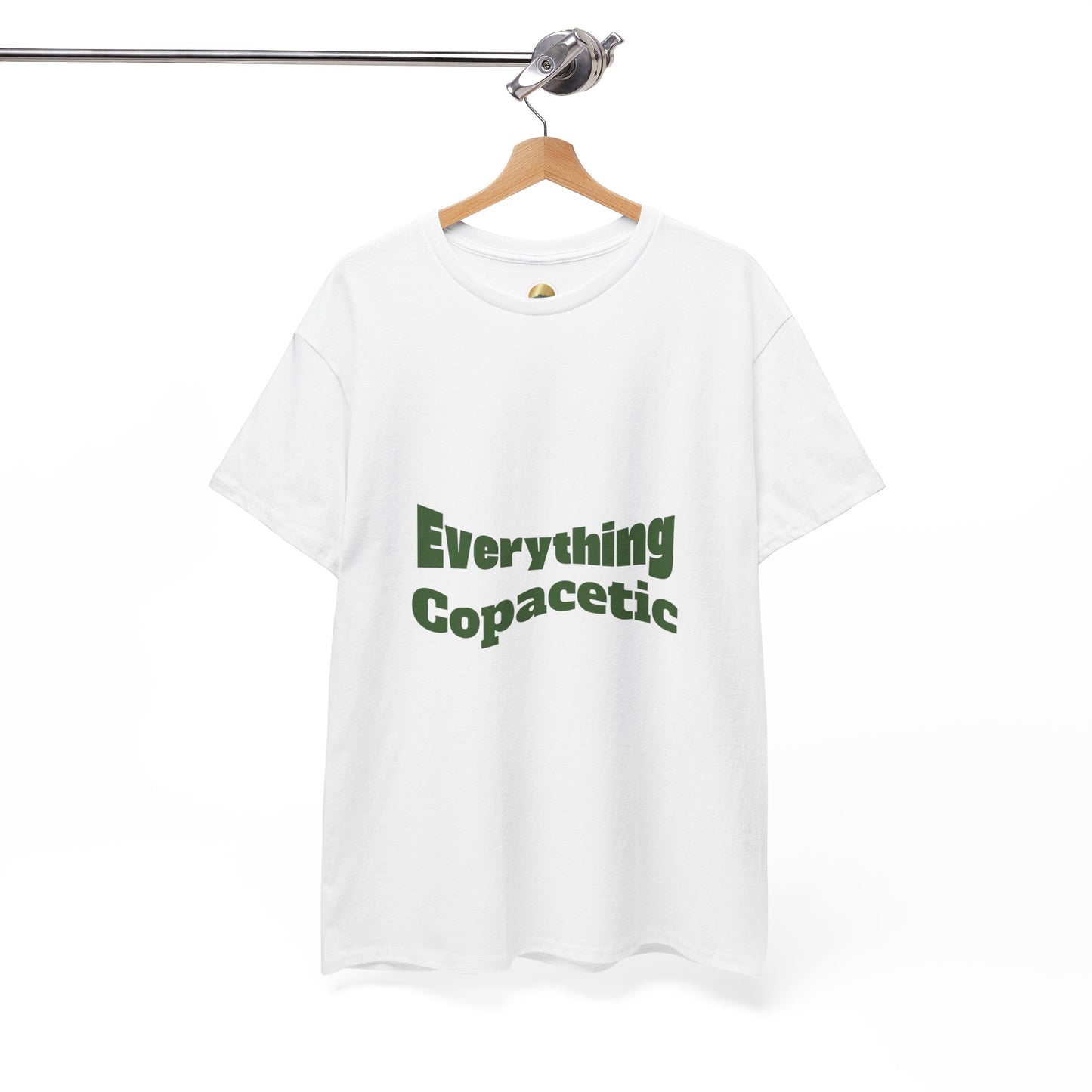 Everything Copacetic - Heavy Cotton Tee