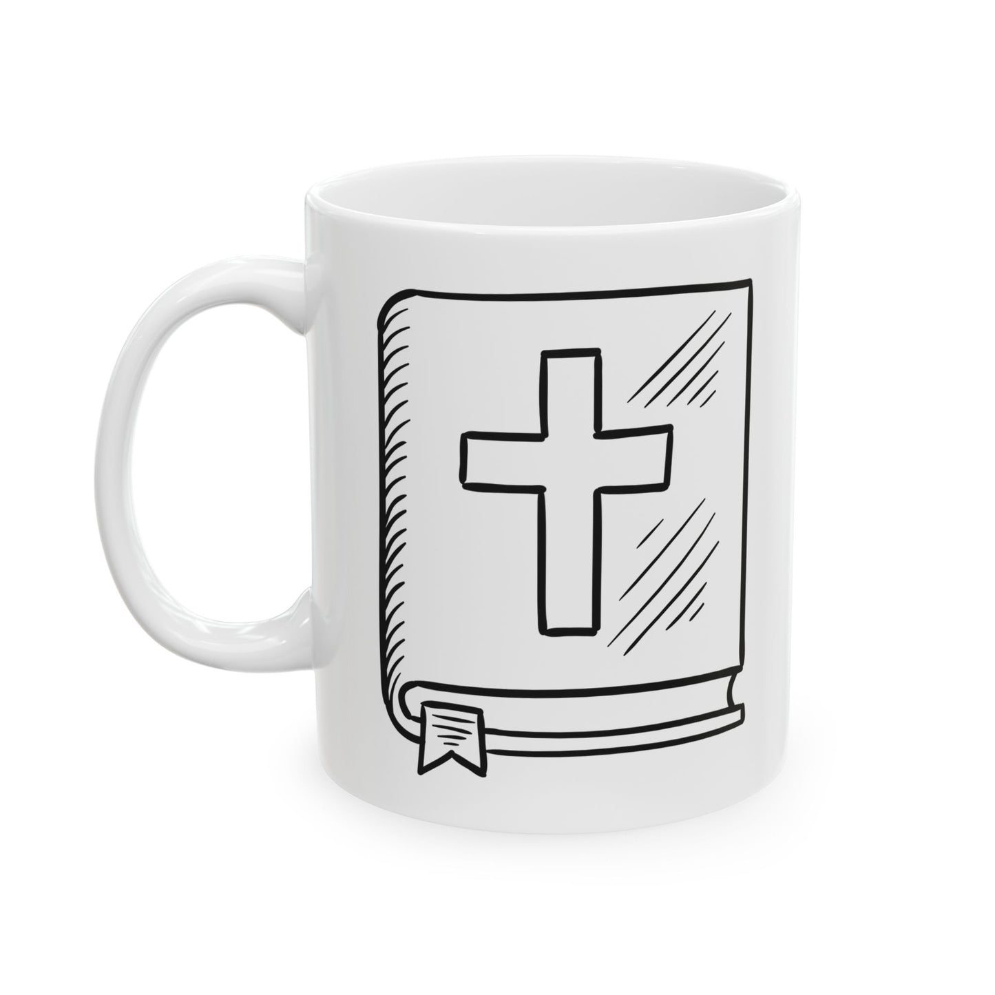 Claim God's Promises - Ceramic Mug