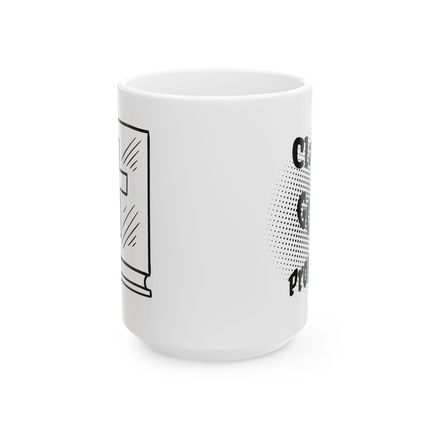 Claim God's Promises - Ceramic Mug