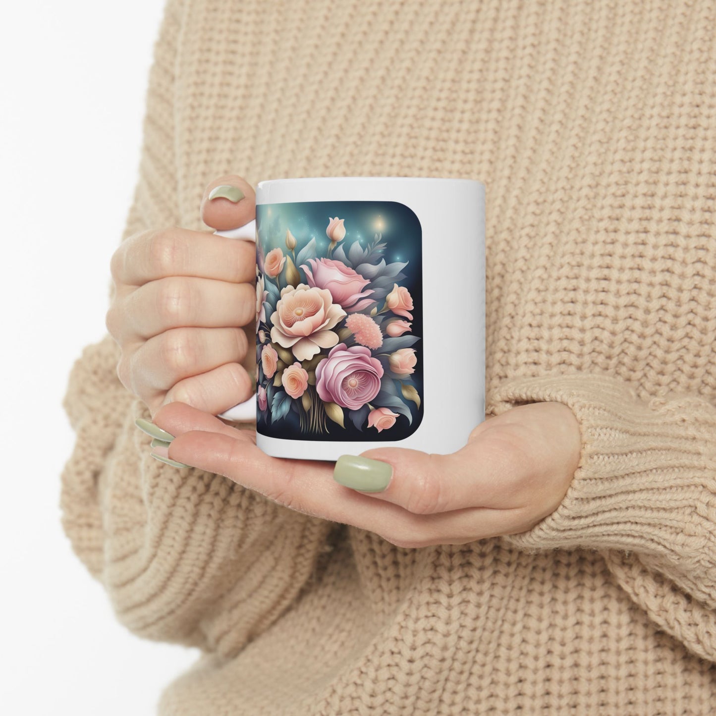Floral Deluxe - Ceramic Mug