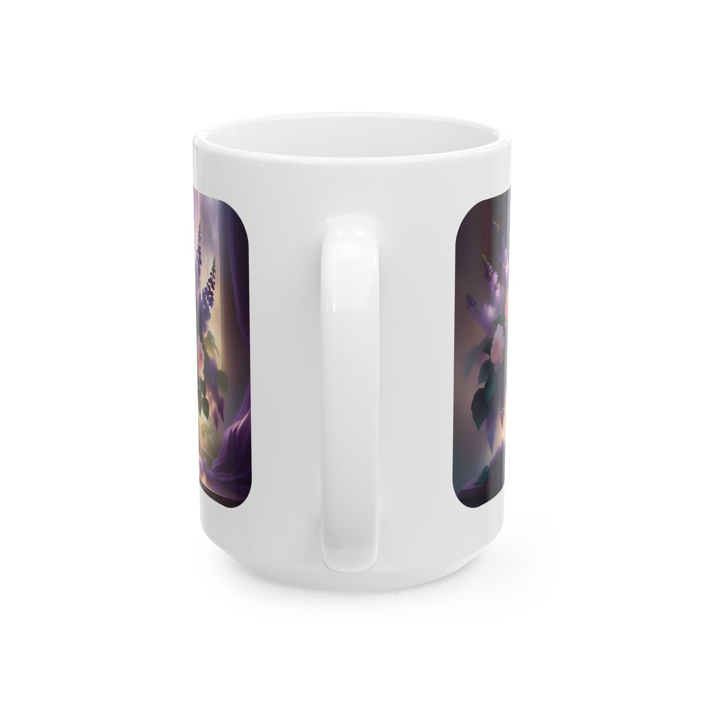 Floral Haze - Ceramic Mug
