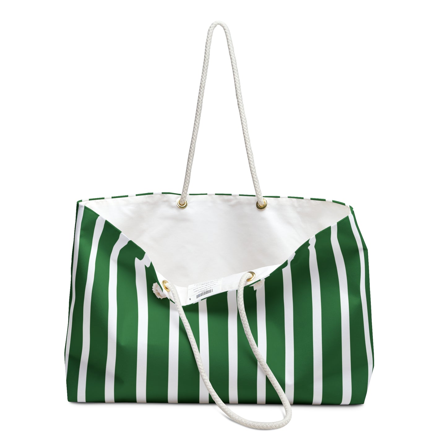 La Strie (green) - Weekender Bag for Travel & Special Occasions