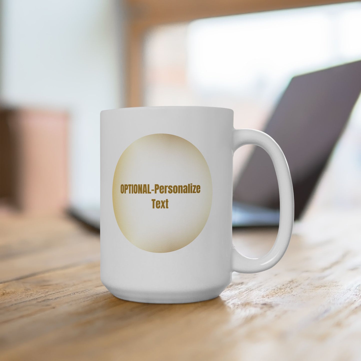 Morning Prayer - Inspirational Ceramic Mug - 11oz & 15oz - Perfect Gift for Motivation