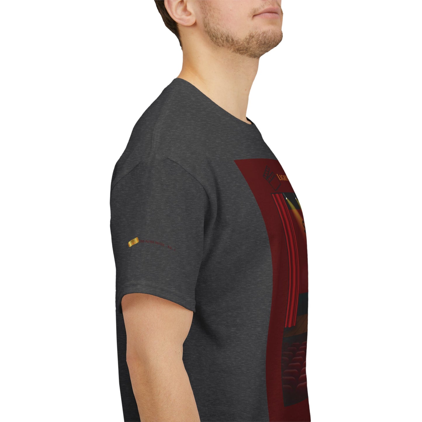 Stay Tuned – Lights, Karma, Action! Vol. 1 | T-Shirt (unisex)