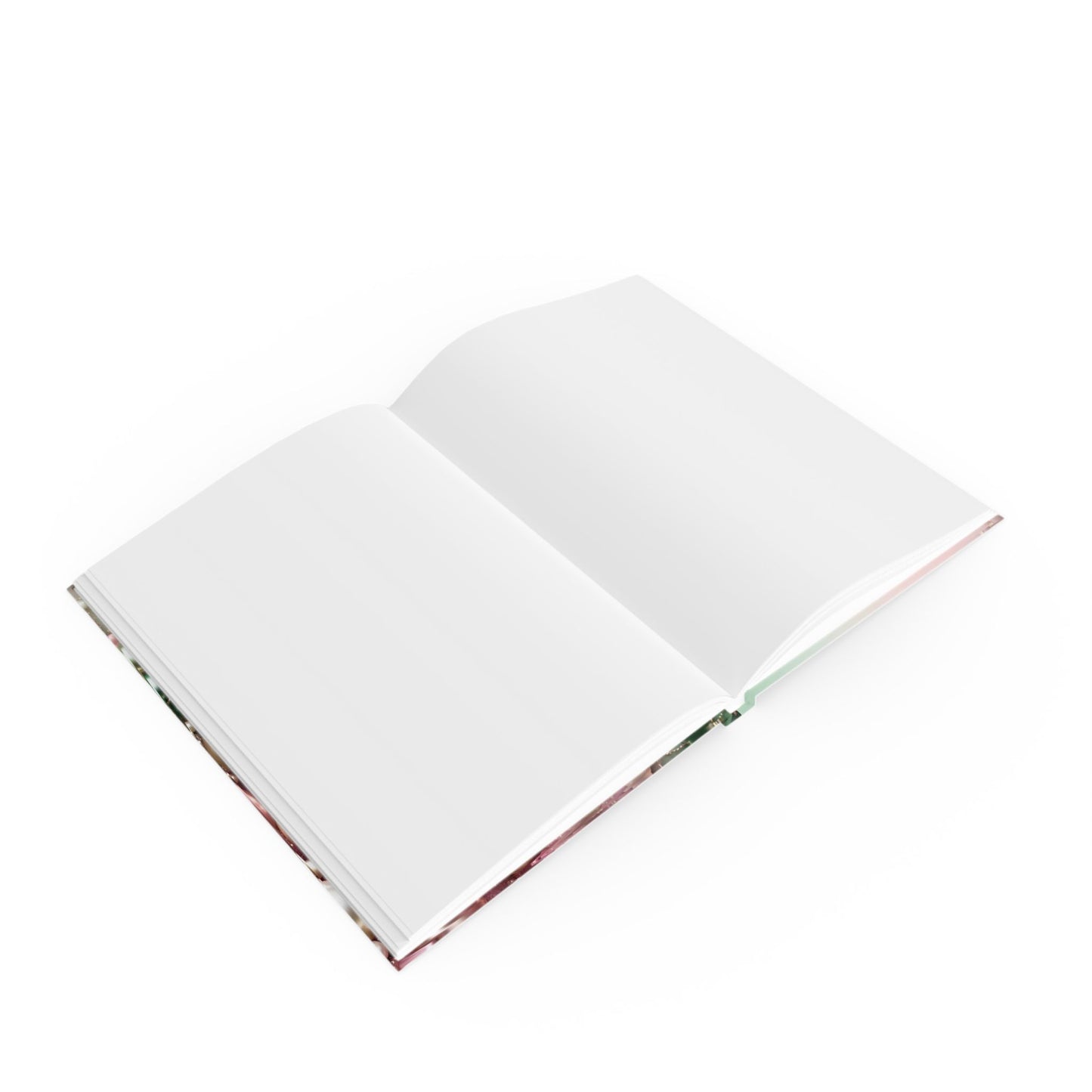 Pearls - Personalized Hard Backed Journal