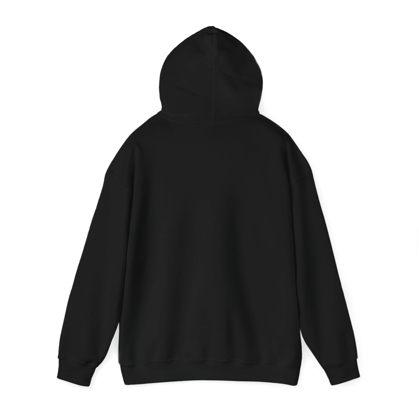 Stay Prayerful-Stay Careful (white letters) Unisex Heavy Blend™ Hooded Sweatshirt