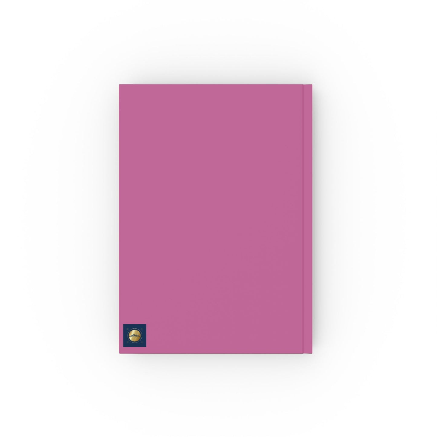 Make-It-Your Own (light pink) | Personalized Hard Backed Journal