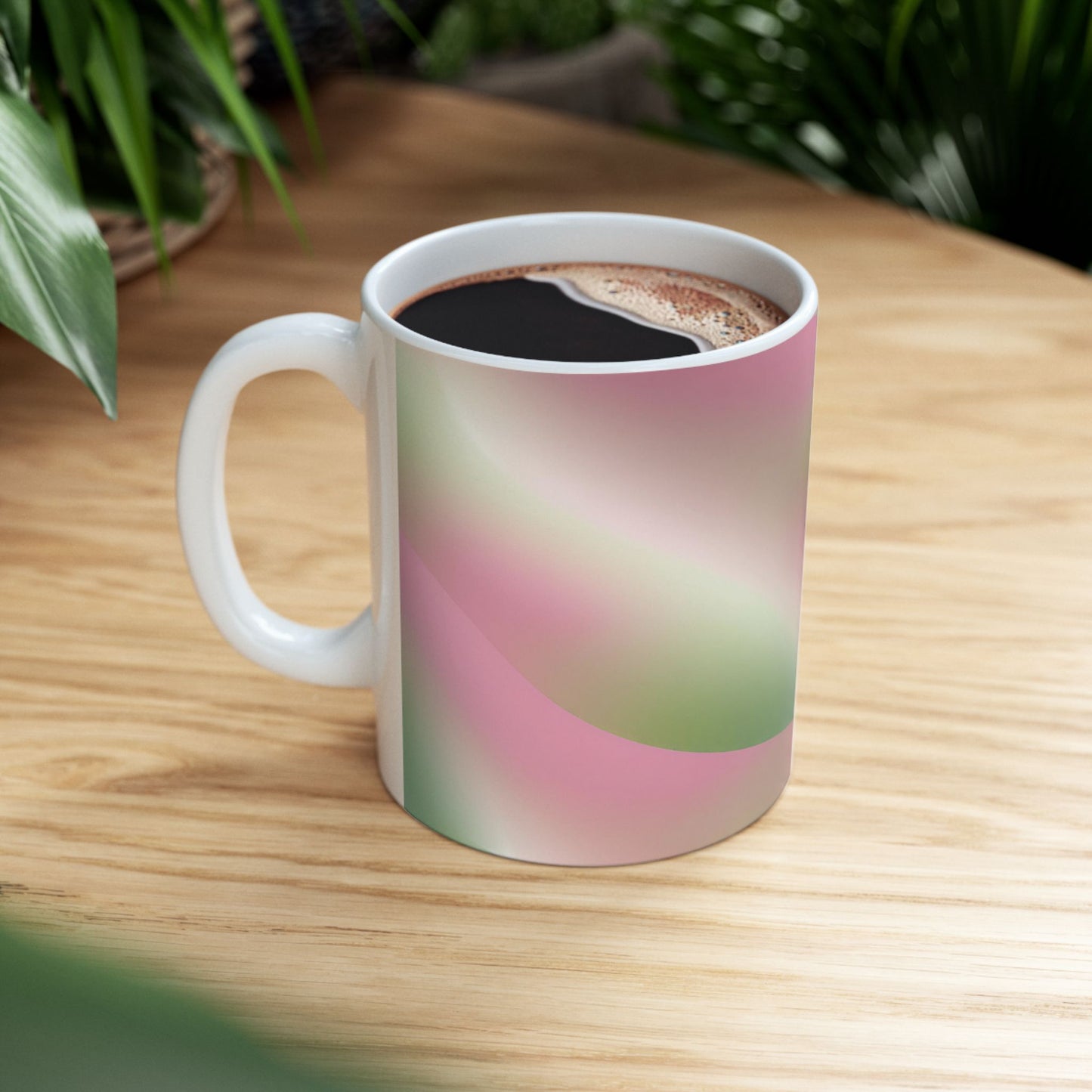Passion - Gradient Ceramic Mug