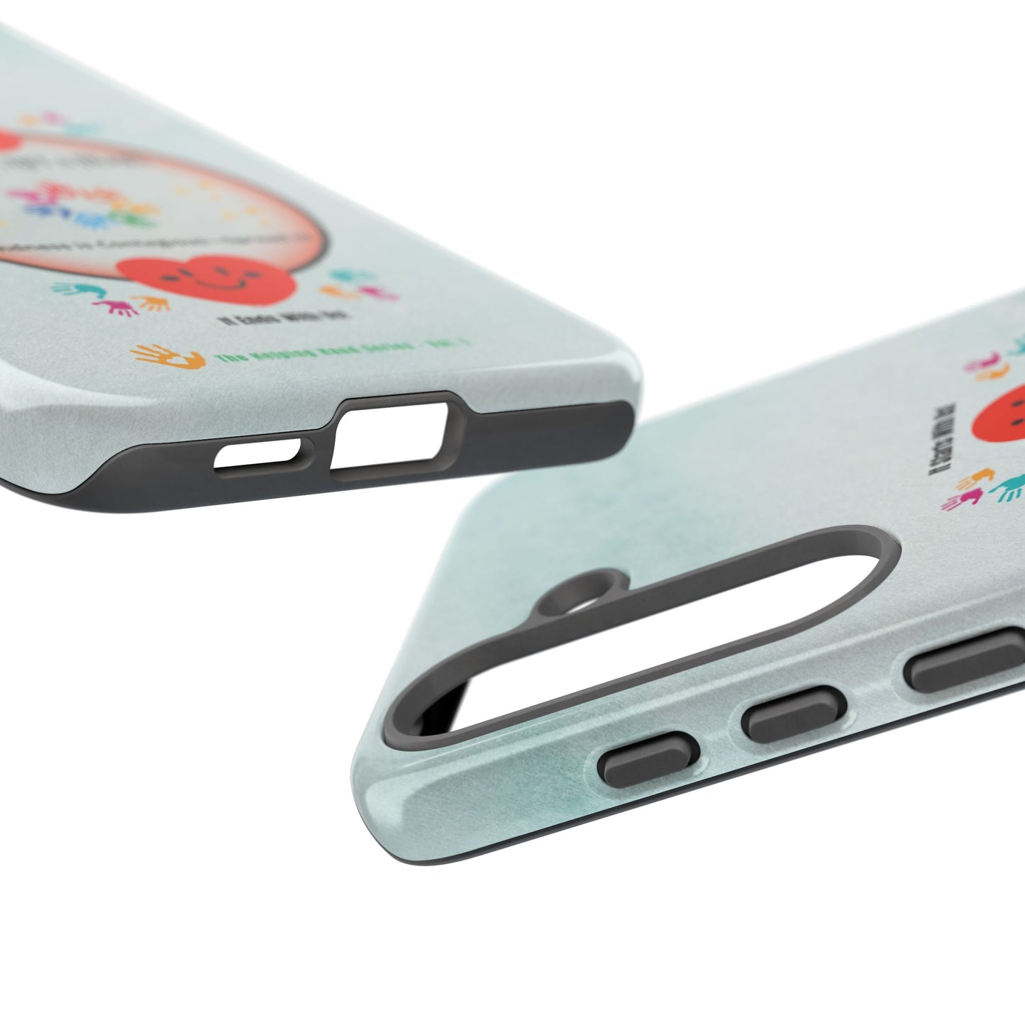 Lend a Hand, Lift a Heart Vol. 1 | Phone Case - Samsung Galaxy
