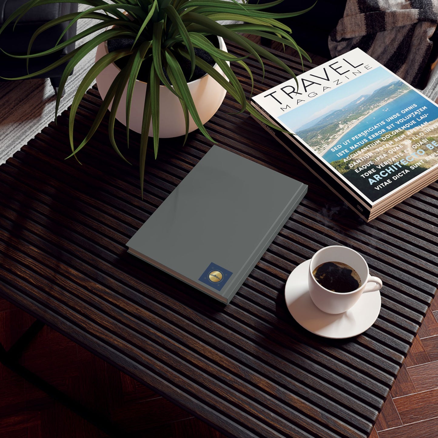My Prayer Journal (dark grey) | Inspirational Journal