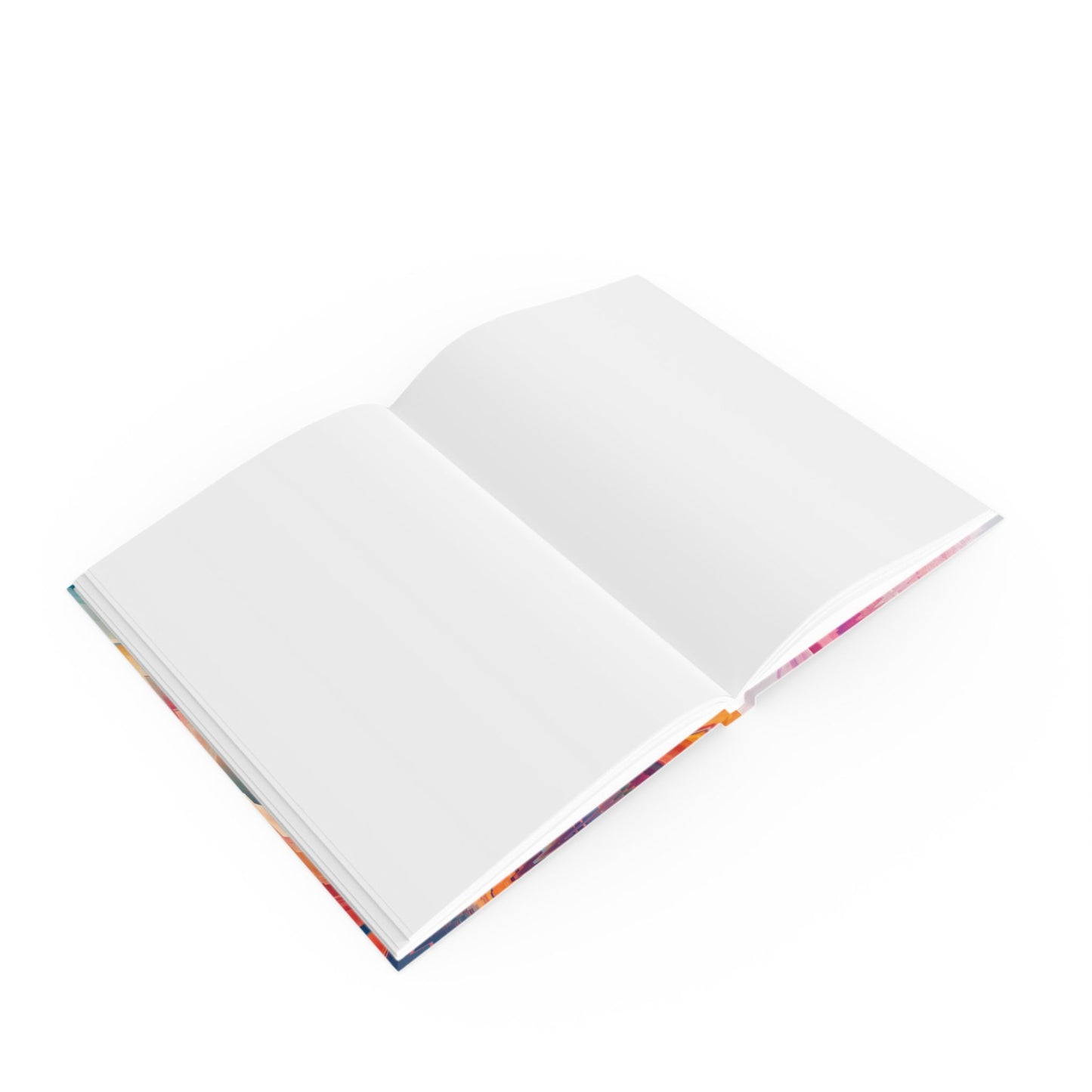 Delusional - Personalized Hard Backed Journal