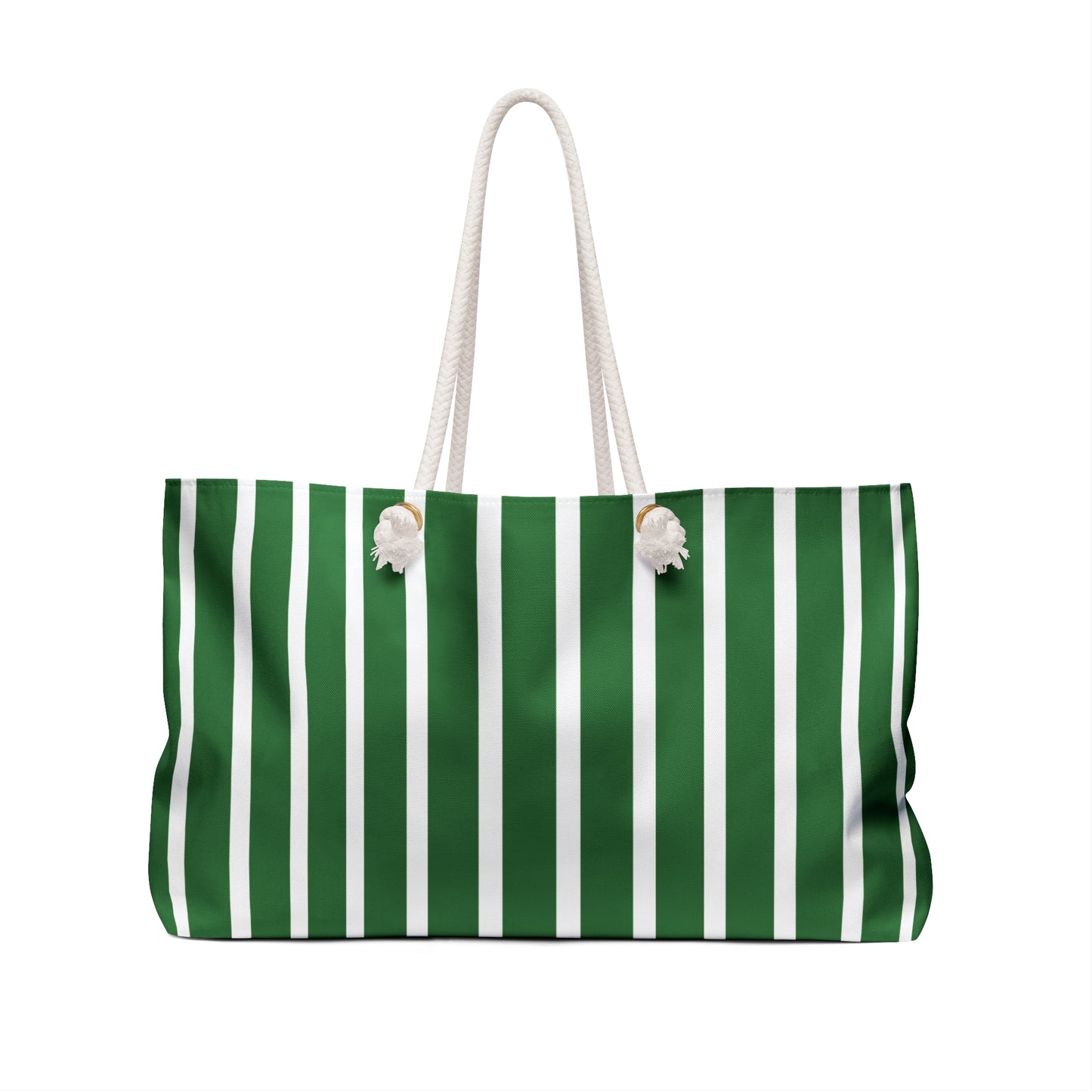 La Strie (green) - Weekender Bag for Travel & Special Occasions