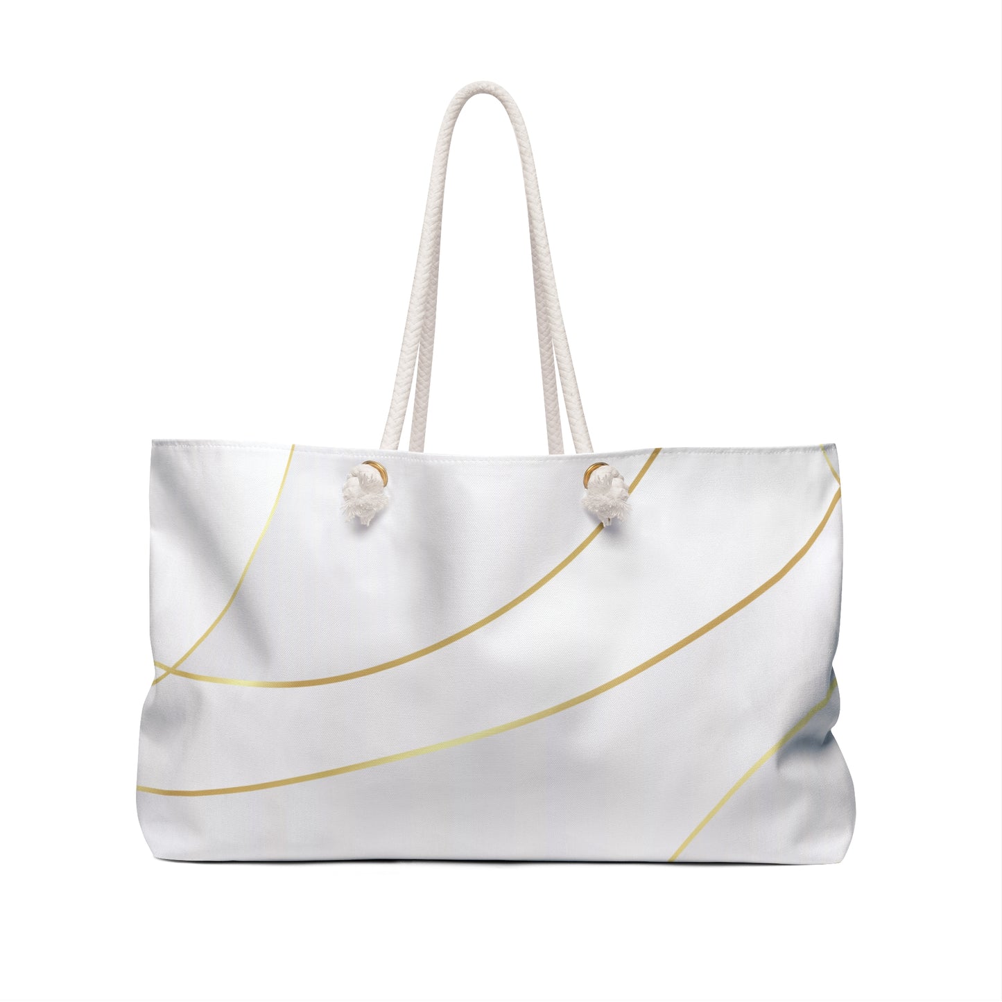 Goldie - Weekender Bag for Travel & Special Occasions
