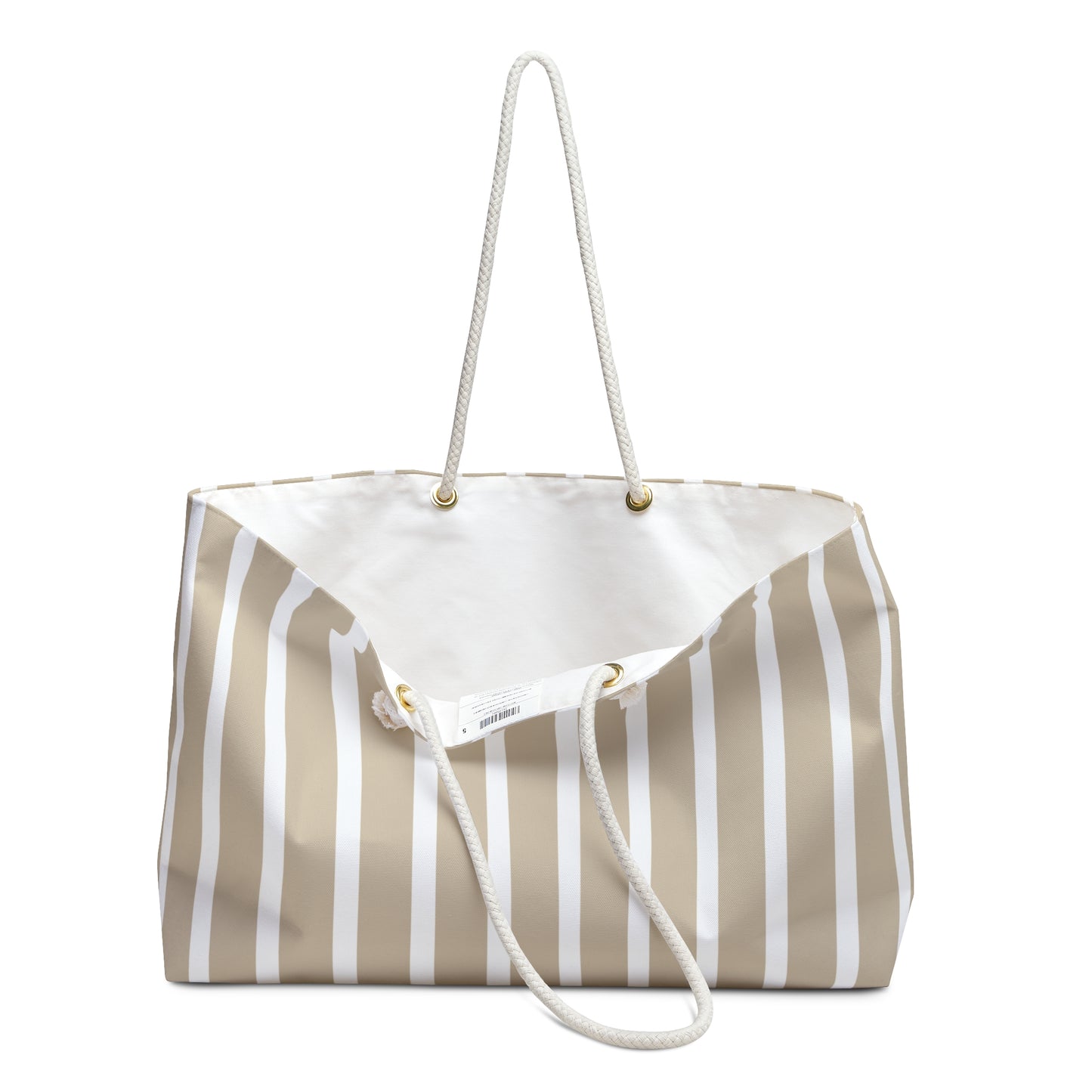 La Strie (tan) - Weekender Bag for Travel & Special Occasions
