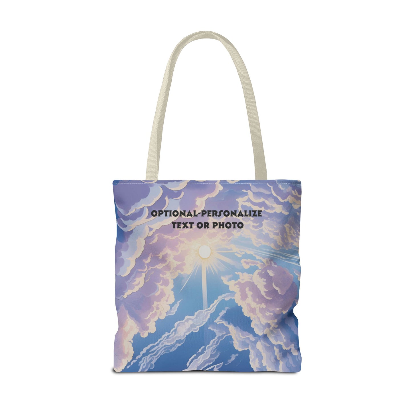 All I Need - Inspirational Tote Bag