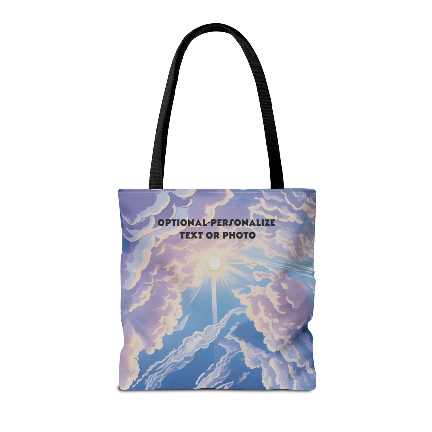 All I Need - Inspirational Tote Bag