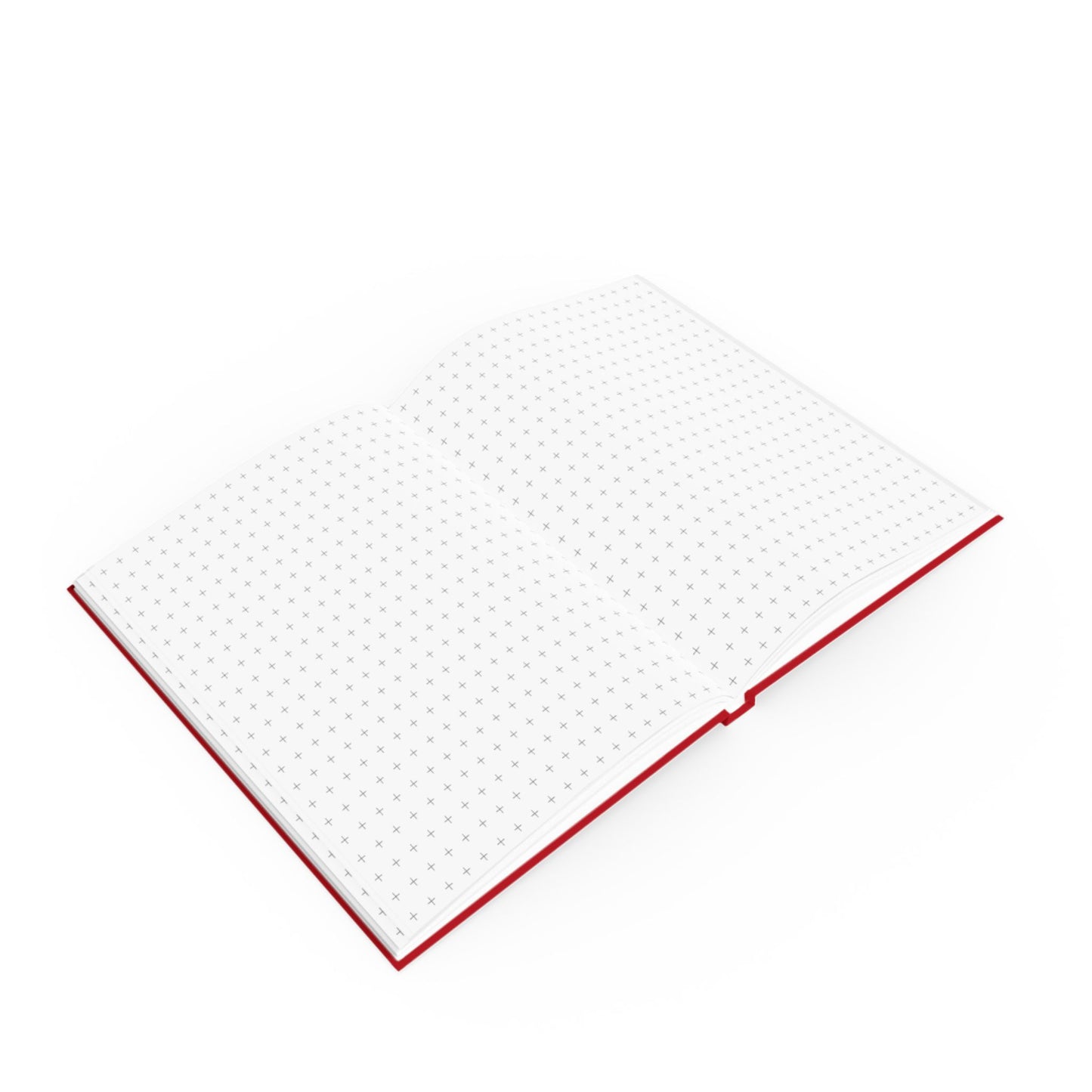 My Prayer Journal (dark red) | Inspirational Journal