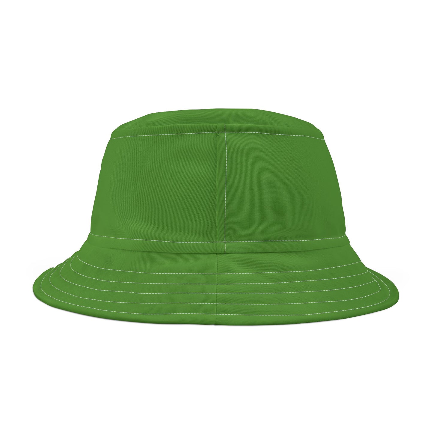 Fearless, Let It Flow | Unisex Bucket Hat (green) | The Just Simple Series